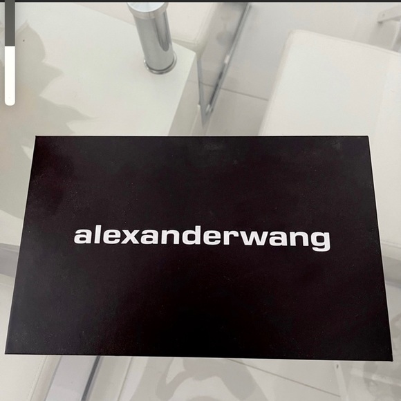 Alexandra Wang studded heels. - Picture 2 of 4